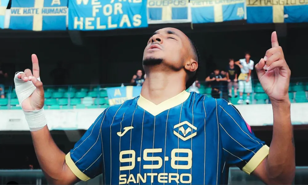 Hellas Verona Livramento