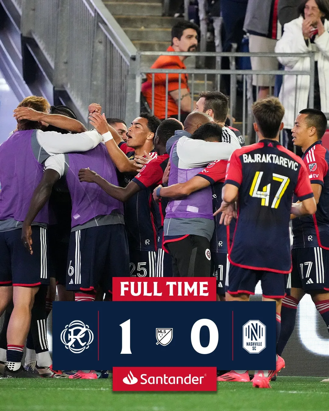 New England Revolution