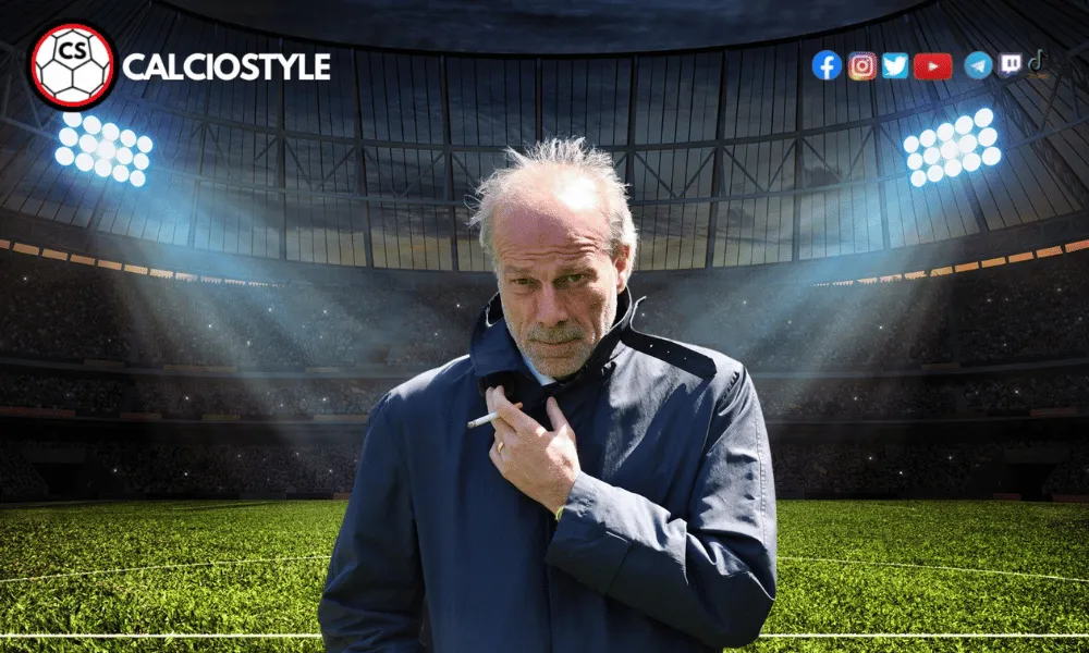 Sabatini: "La perdita di Maldini e Massara causa problemi al Milan. Vincere la Coppa Italia salverebbe la stagione..."