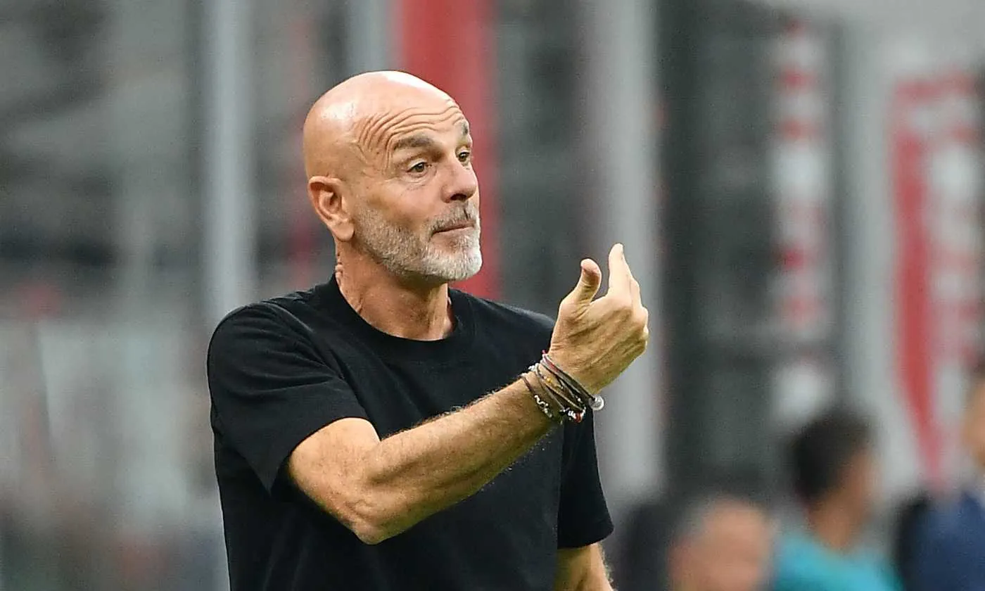 Milan, Pioli chiede un centrocampista della Juventus: si fiuta l’affare