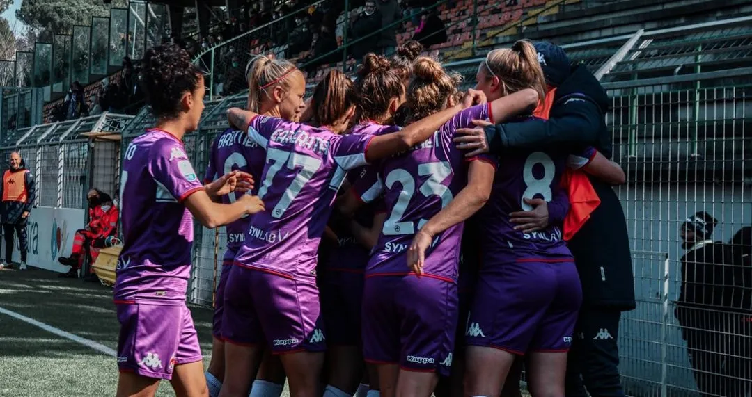 Fiorentina Femminile, un acchiappo last minute