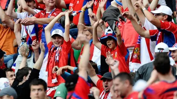 Guerra Ucraina, la Repubblica Ceca si rifiuta di giocare contro la Russia