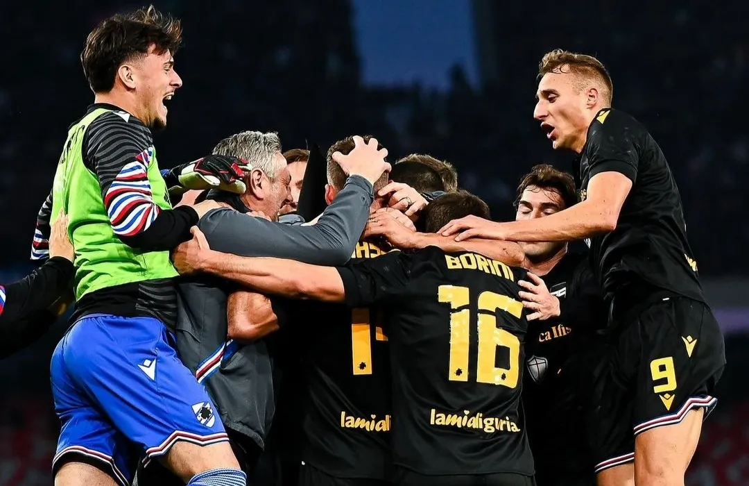 Sampdoria, le mani di Stankovic e la vena di Kasami sul settimo posto