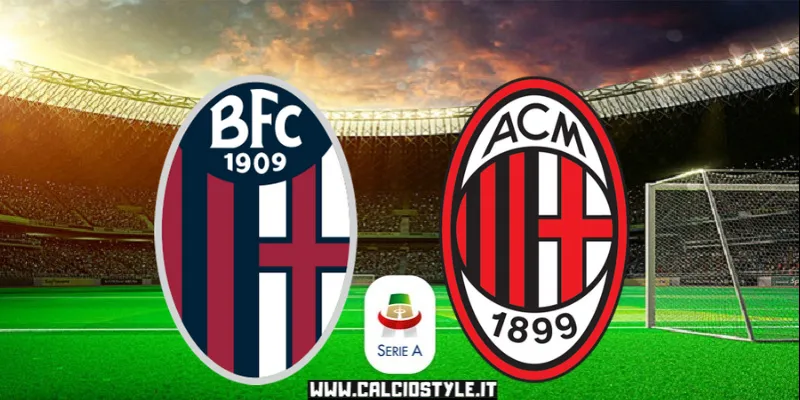 Bologna Milan: le probabili formazioni e dove vederla