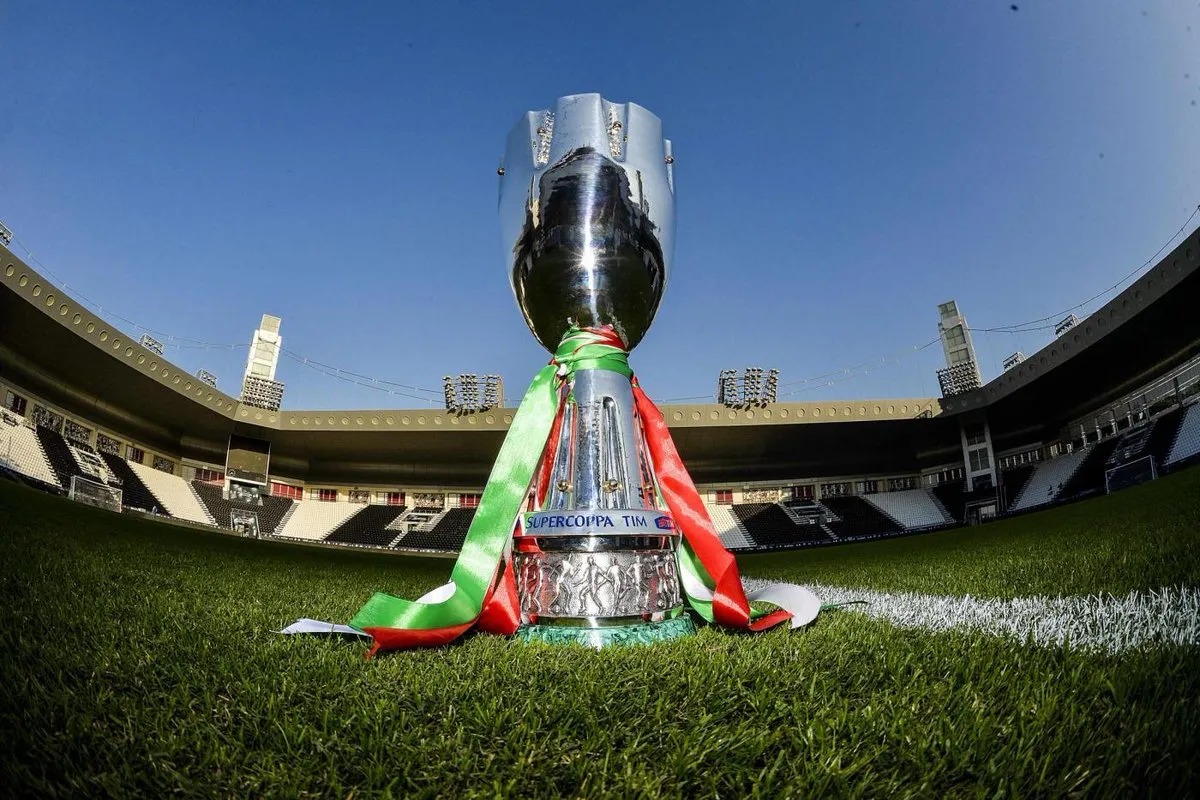 Supercoppa Italiana: ufficializzate le date della Final Four 2025
