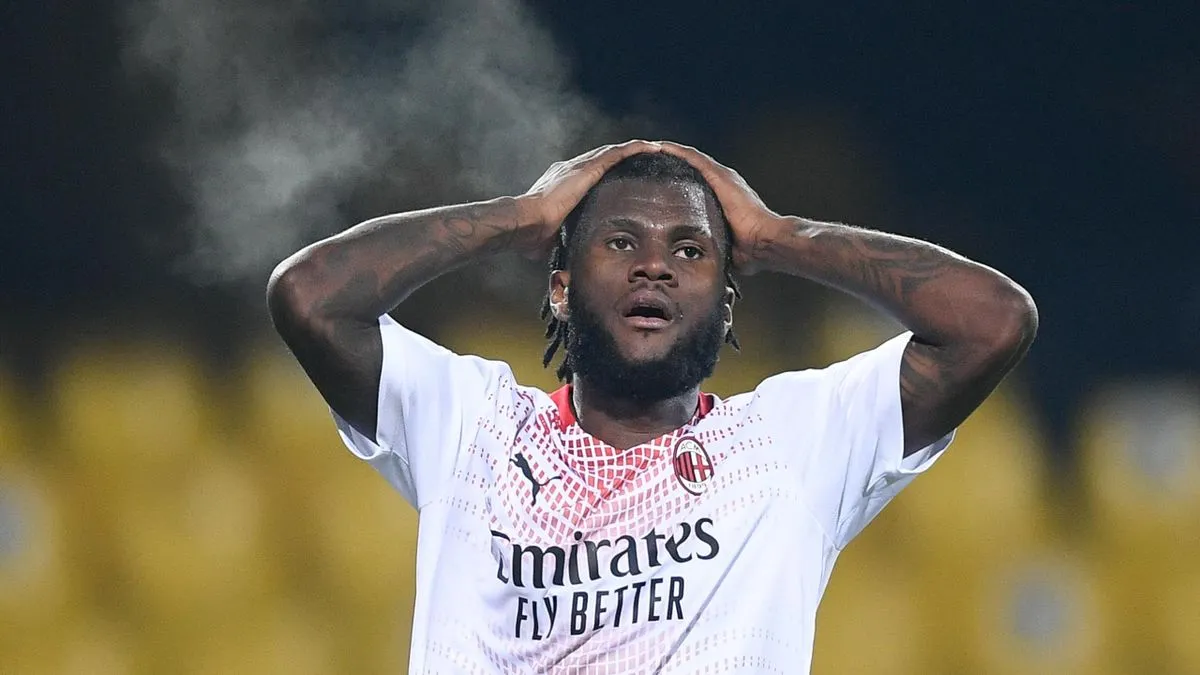 Kessie, via a gennaio? Maldini ha pronta la soluzione
