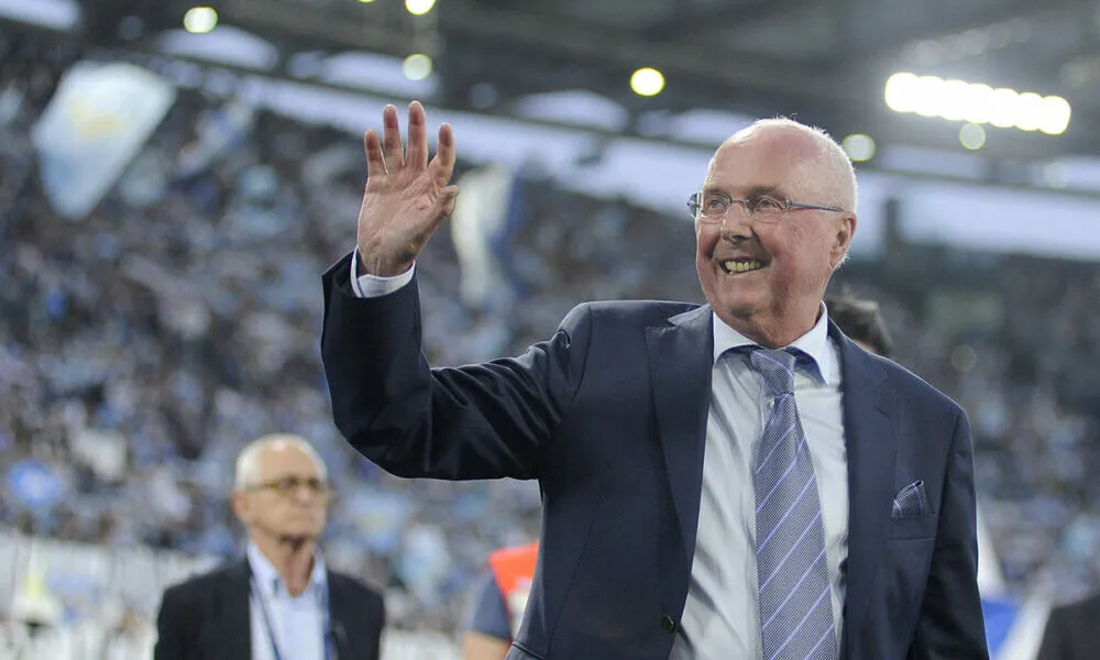 Eriksson accadde oggi