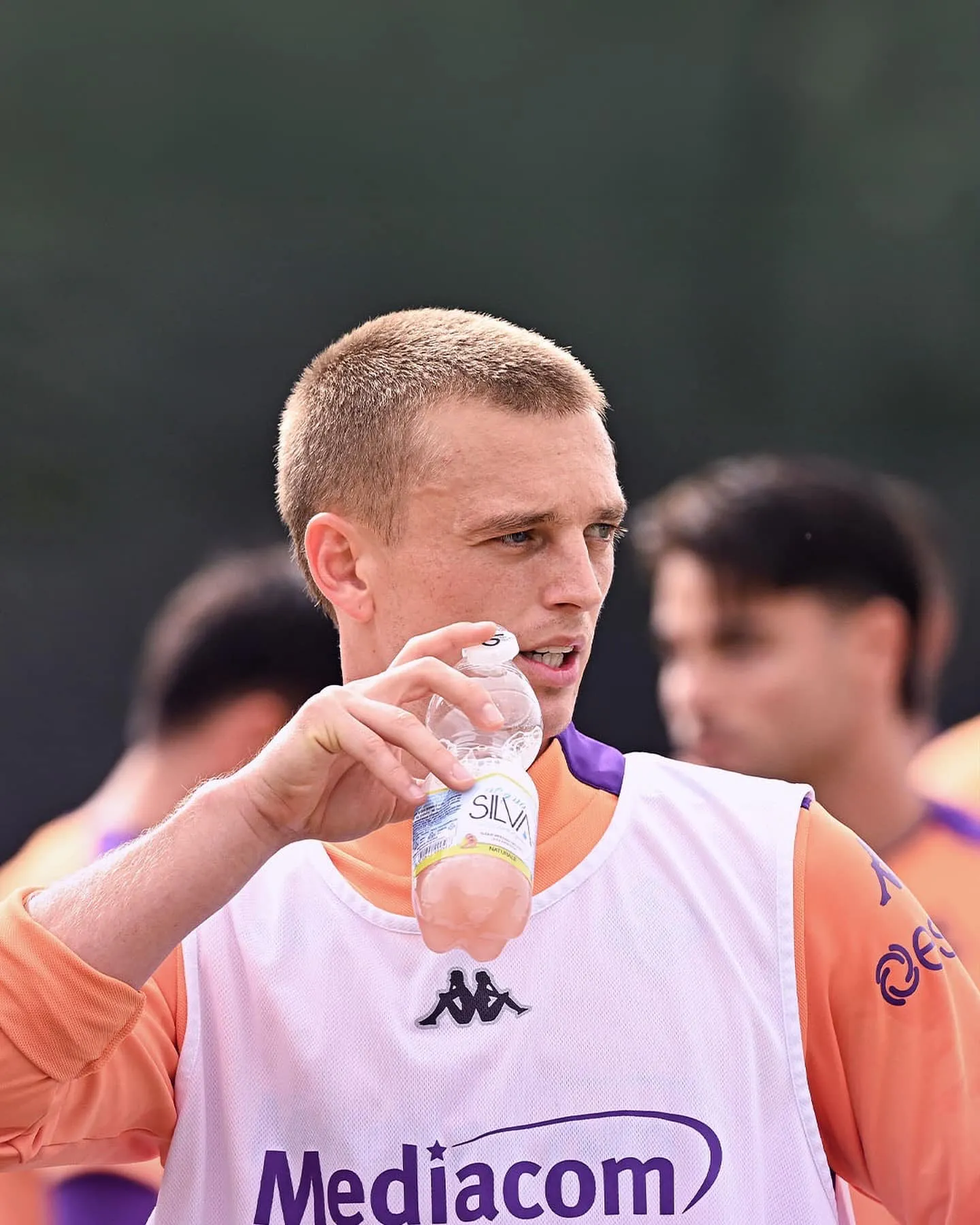 Fiorentina, Palladino: "Abbiamo lavorato bene. Gudmunsson ci sarà"