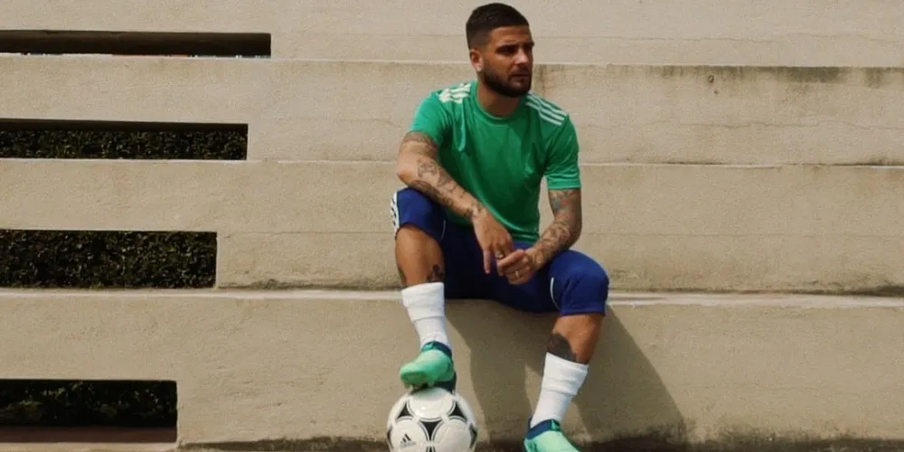 Napoli: ecco l'Adidas come sponsor tecnico