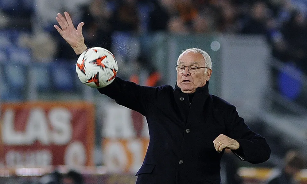 Roma, Ranieri