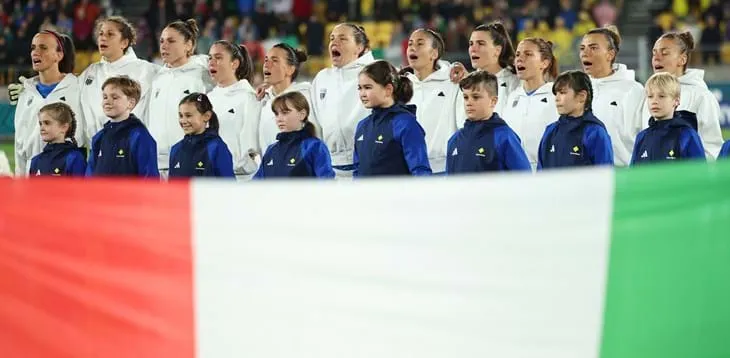 Nazionale femminile, le prime convocazioni di Soncin per la UEFA Women’s Nations League