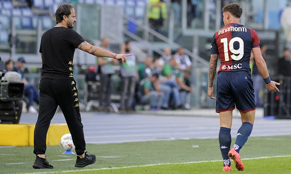 Genoa-Como, Gilardino: "È un punto d'oro, abbiamo dato tutto"