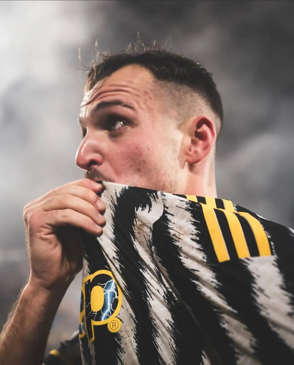 Juventus, il motivo dietro l'assenza di Gatti