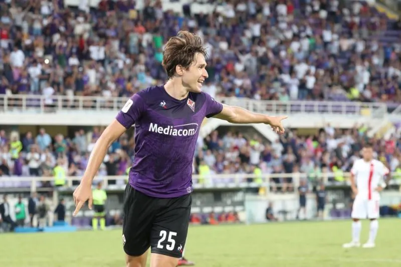 Fiorentina, per Chiesa un futuro 'alla Cuadrado'?