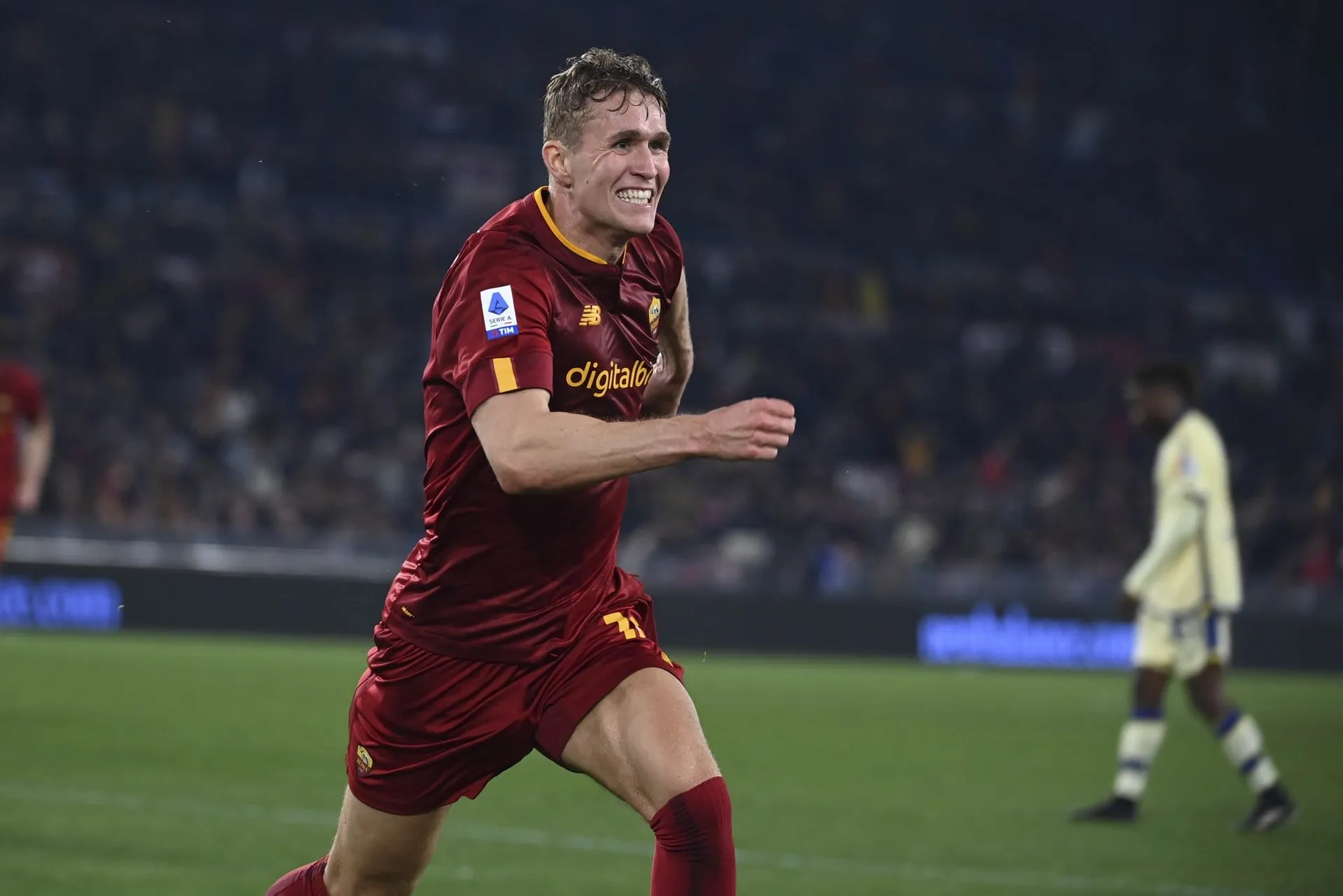 Ufficiale - Roma, Solbakken vola in Giappone!