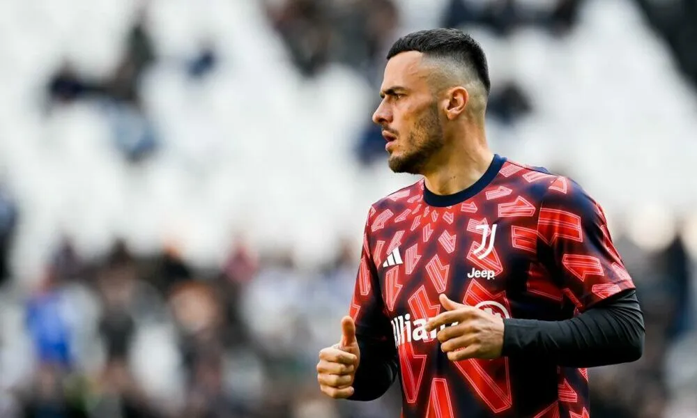 Juventus, Kostic
