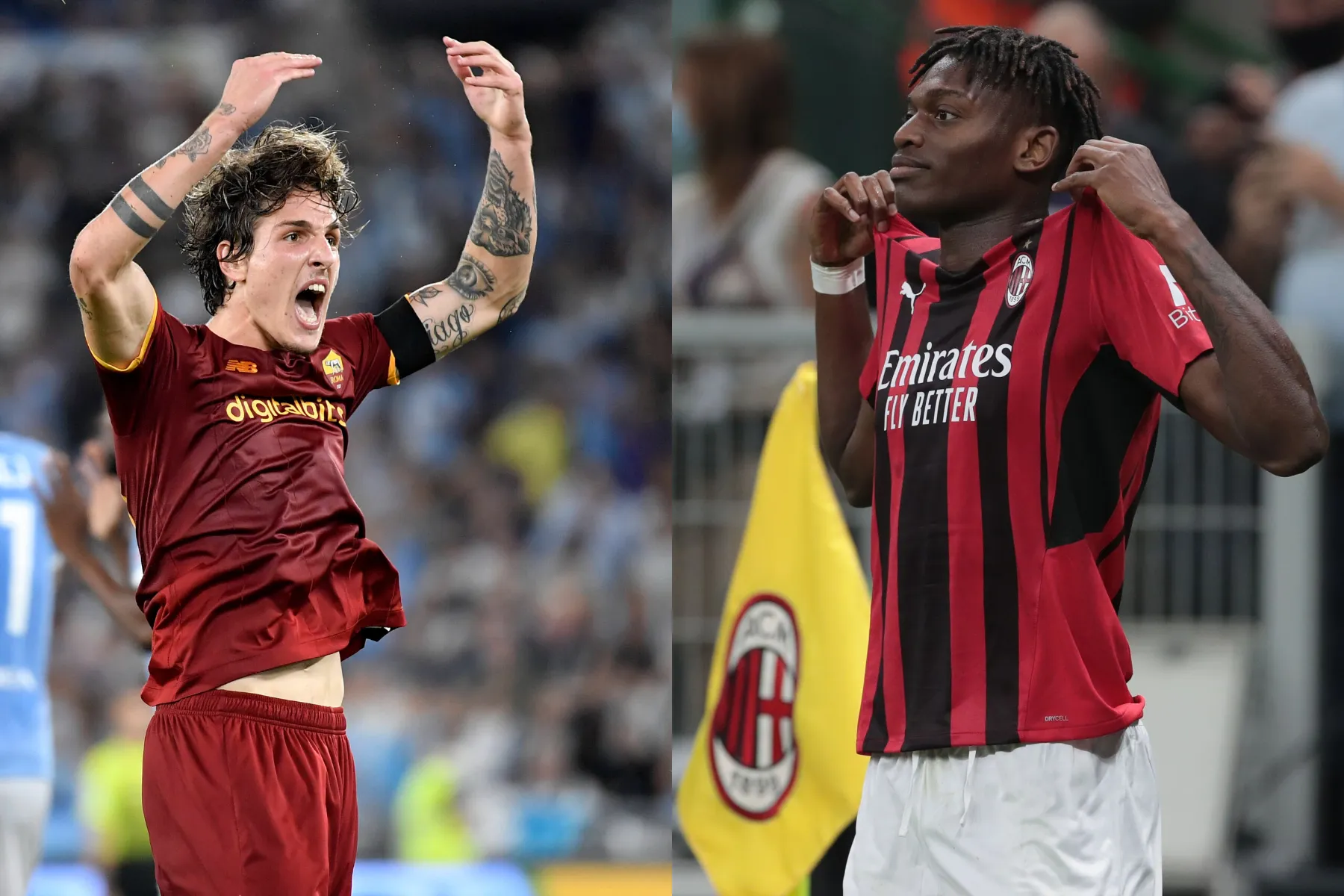 Milan, Zaniolo vede già rossonero: il messaggio a Leao