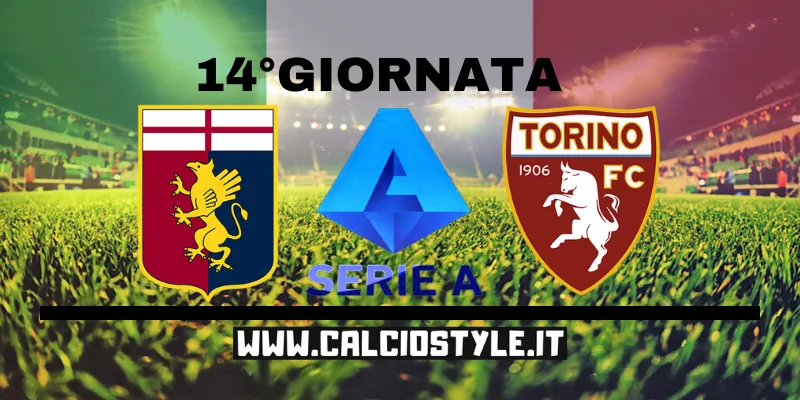 Genoa-Torino: probabili formazioni e dove vederla