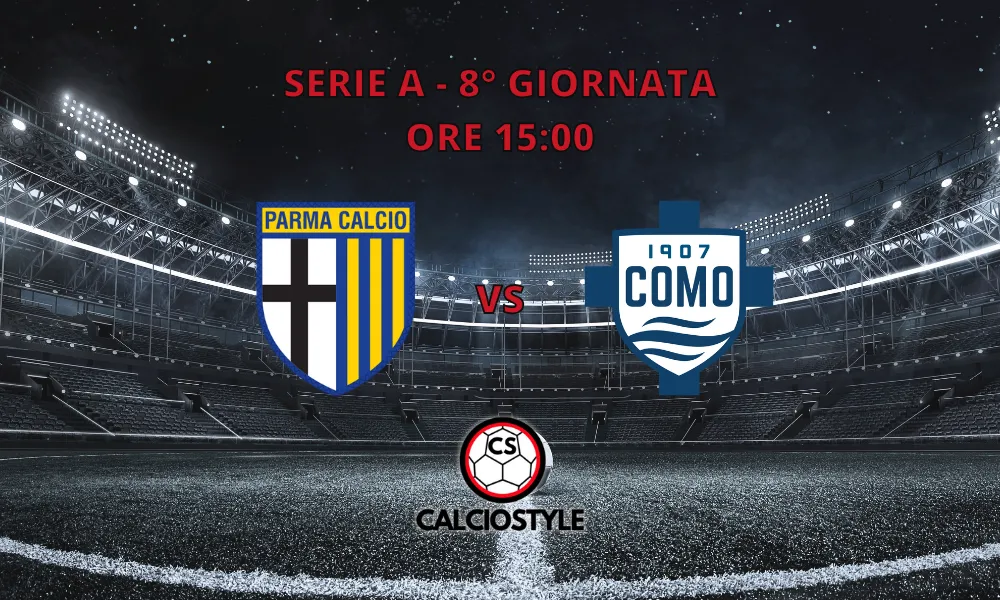 Parma-Como 0-0, Cutrone si ferma alla traversa