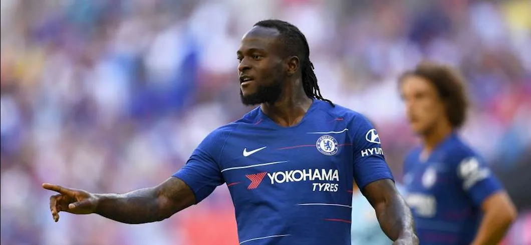 Moses corre da Conte!
