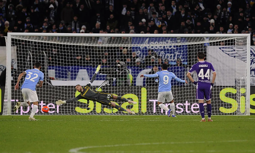 Il peso delle scelte tattiche durante una partita di calcio