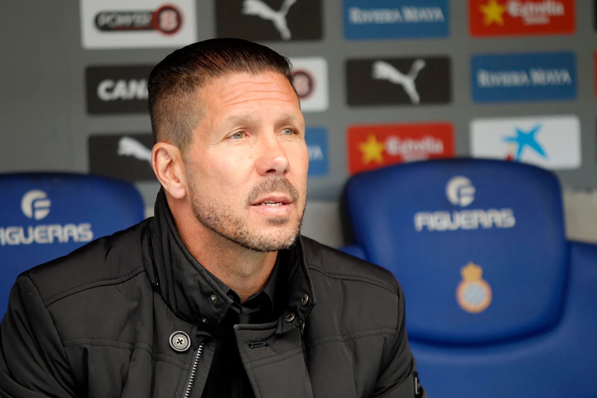 Atletico Madrid, Simeone: "Abbiamo dato tutto"