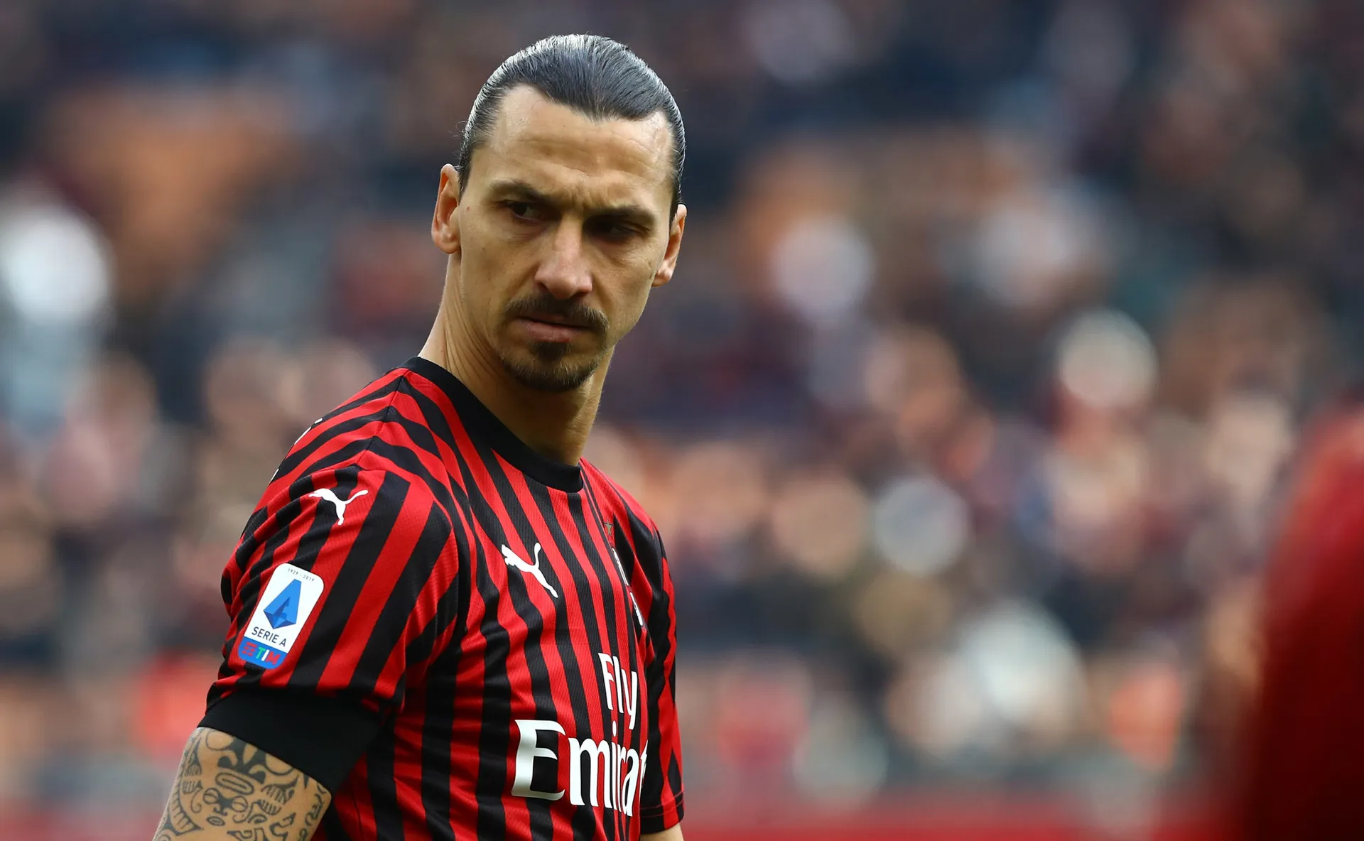 Milan: Felipe Melo chiama Ibrahimovic in Brasile