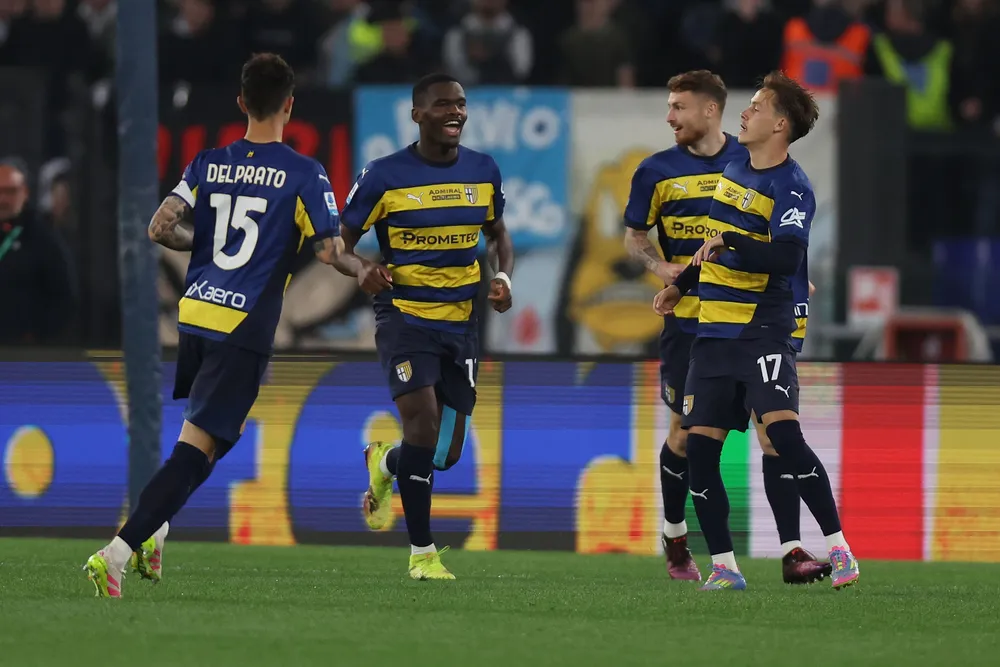 Parma, ripartire dalle certezze: Ondrejka mattatore delle big