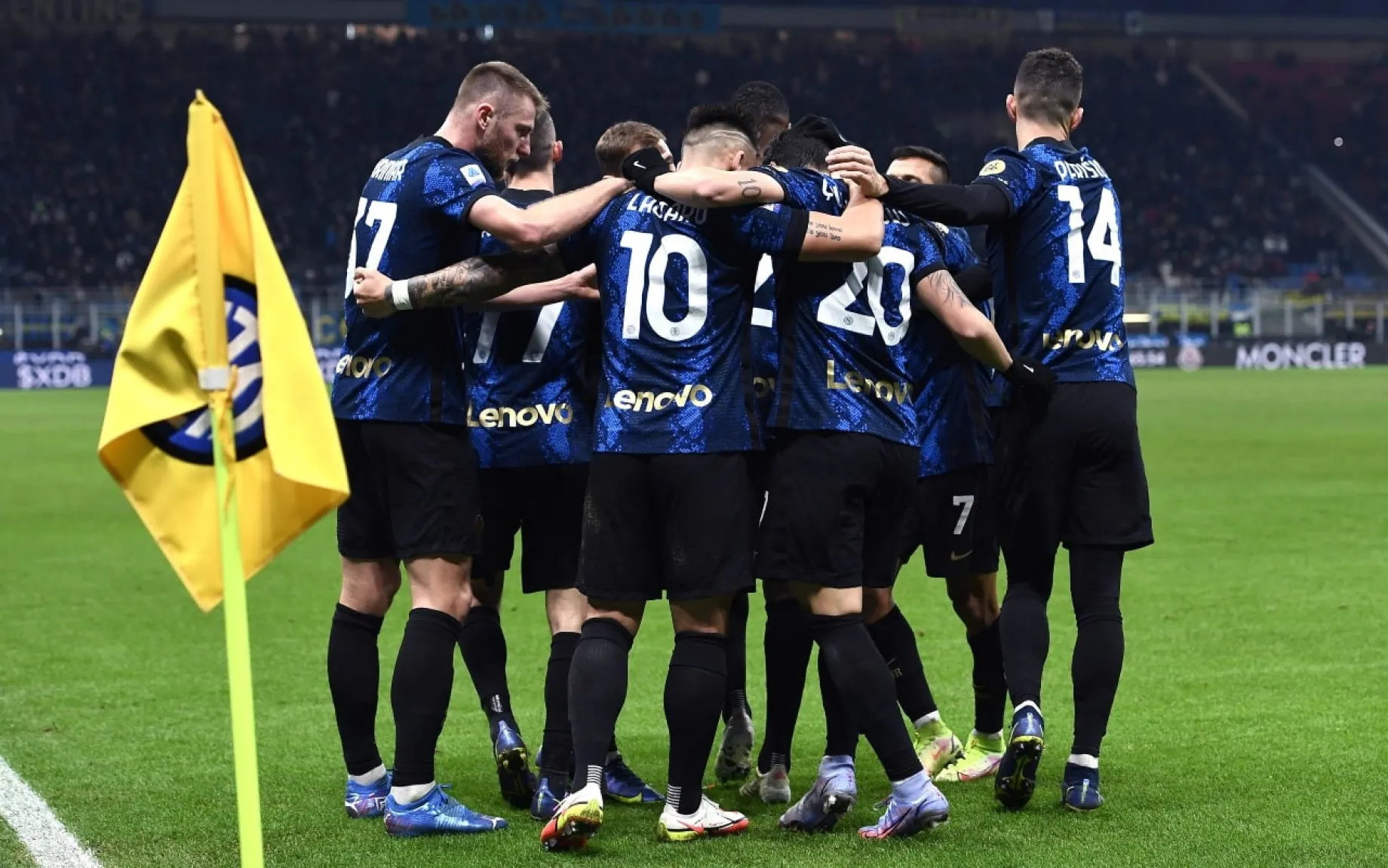 Inter: è lui l'uomo derby