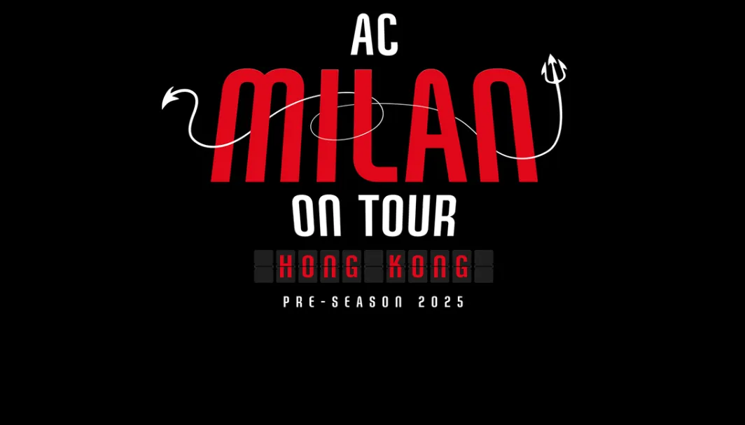 Milan on Tour, annunciate destinazione e prima amichevole