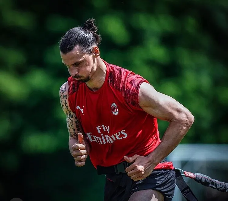 Milan, Ibra scalpita: le reali condizioni dello svedese
