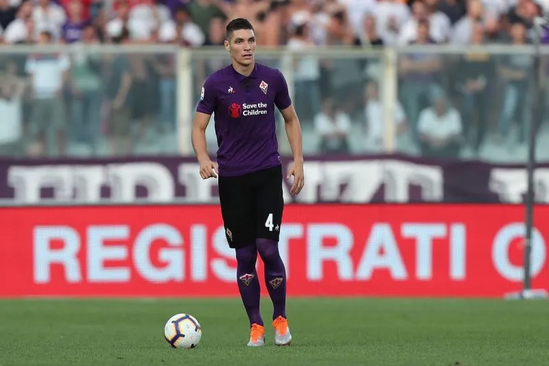 Fiorentina, parla Milenkovic: "Spesso i miei sogni diventano realtà"