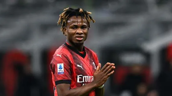Milan, Chukwueze: "Primi mesi duri. Aspettavo questo momento, mi hanno preso per fare gol"
