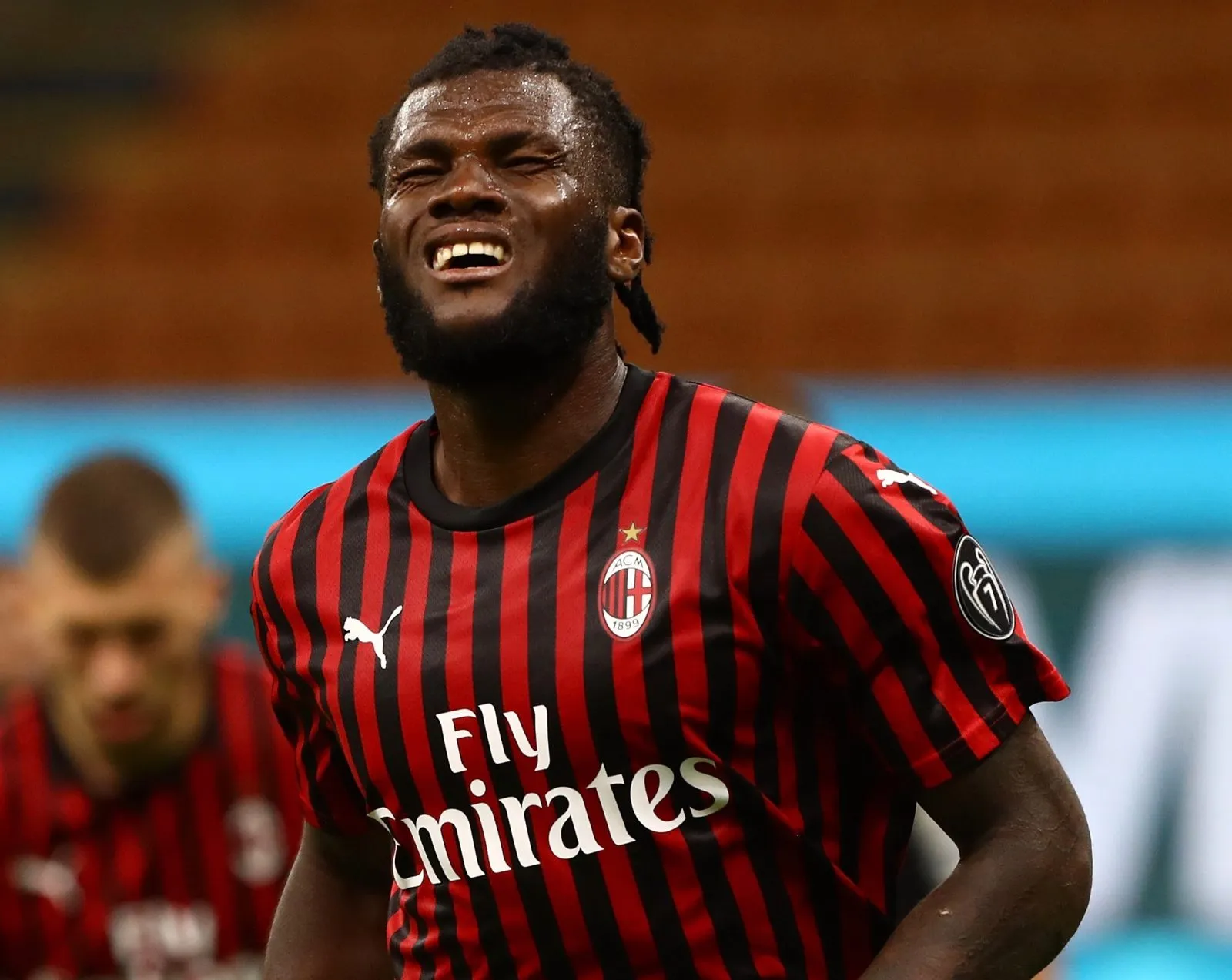 Kessiè: mi chiamano "il presidente"