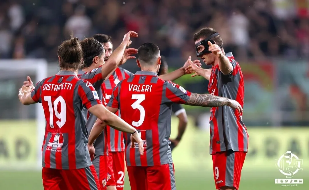 Cremonese - Spezia 2-0, Ballardini riapre la corsa salvezza | Le pagelle grigiorosse