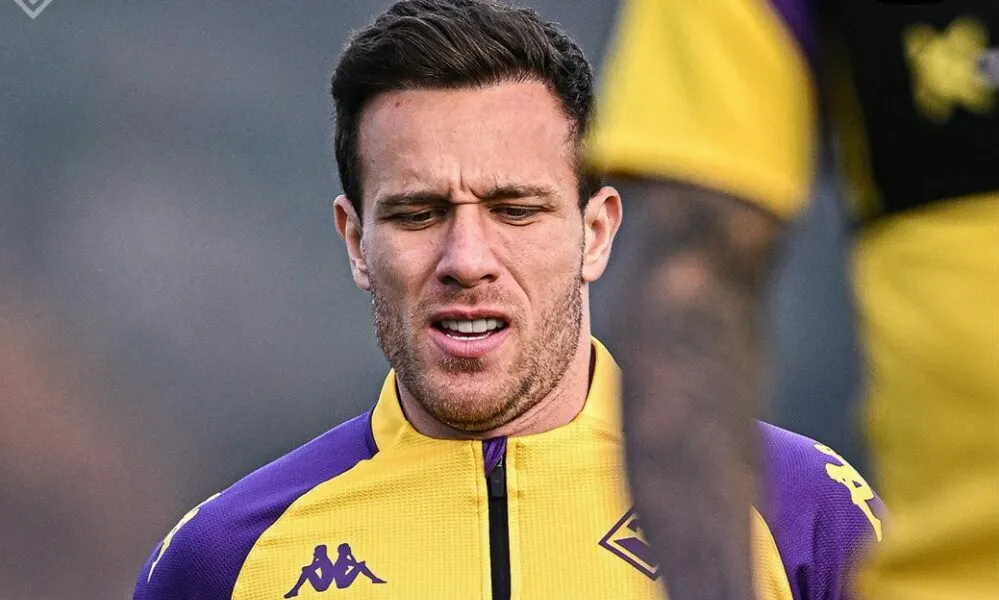 Fiorentina, Arthur Melo