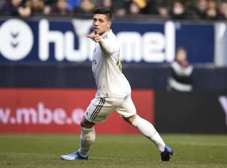 Milan: si tenta di accelerare per Jovic
