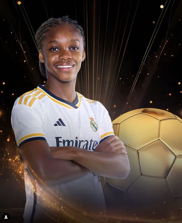 Linda Caceido Golden Girl