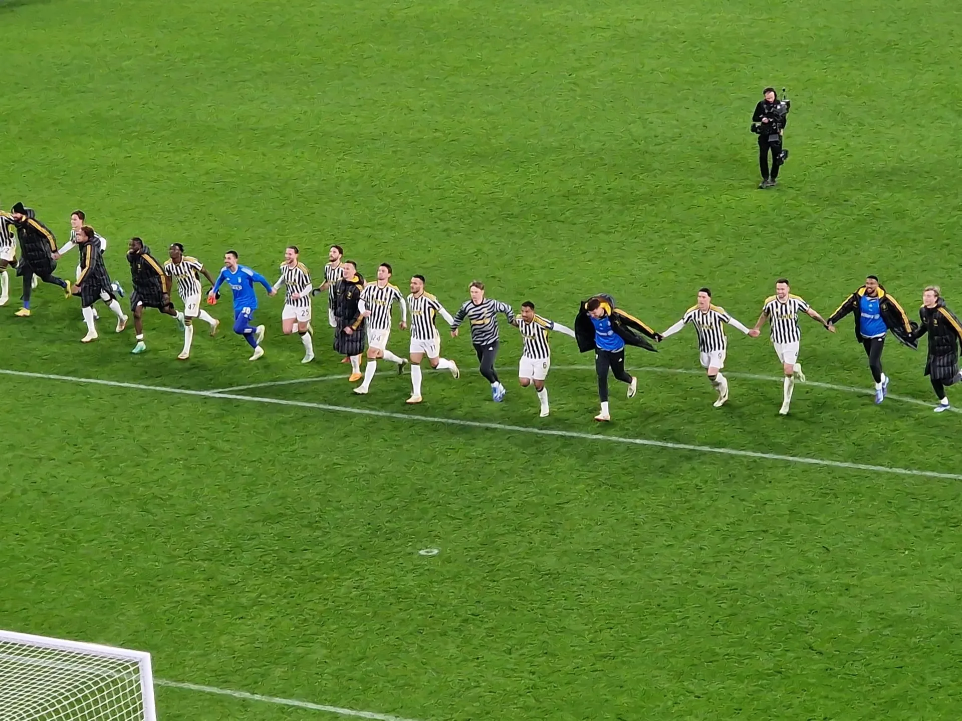 Juventus-Salernitana