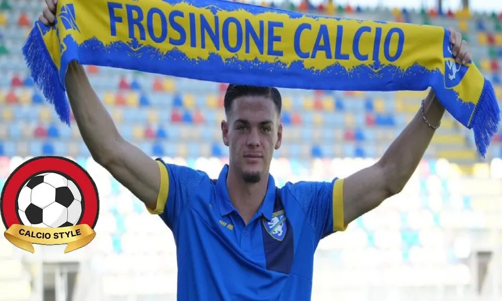 Il Frosinone ufficializza Marvin Cuni