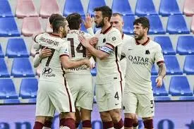 Roma: recupero importante in difesa per la sfida di stasera con il Braga