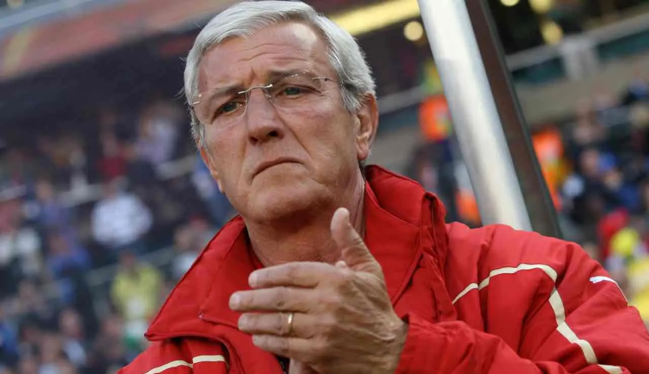 Marcello Lippi: "Tudor mi ha sorpreso, ora è davvero bravo"