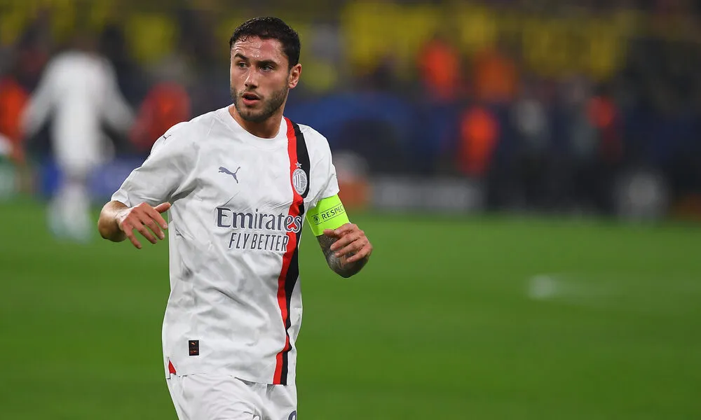 Milan, Davide Calabria vicino al Bologna: i dettagli