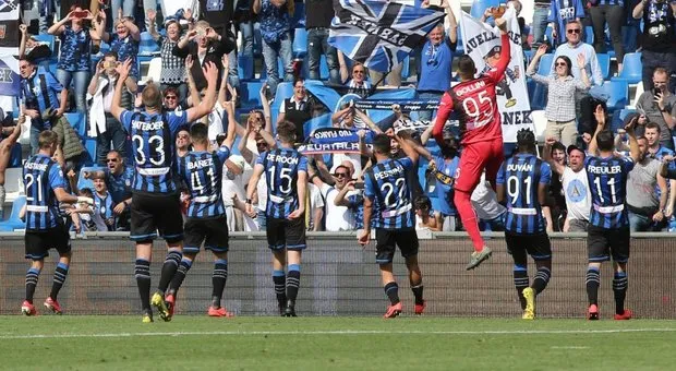 Atalanta-Valencia da record: 44mila biglietti venduti
