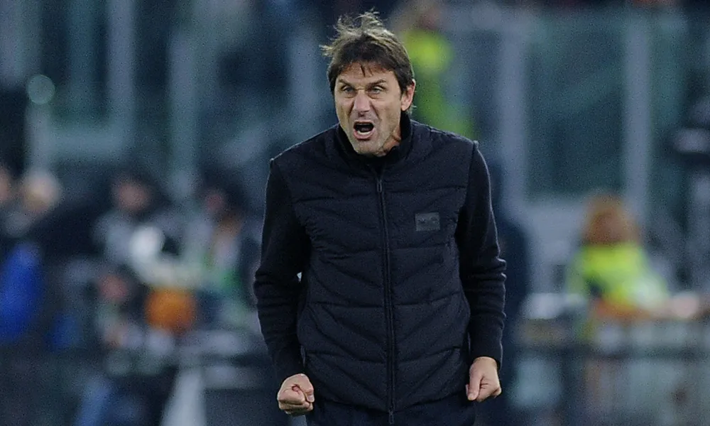 Napoli, Conte: "Complimenti ai ragazzi che hanno fatto un torneo in cui sono stati impeccabili"