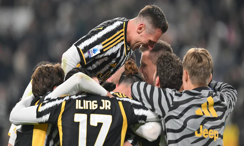 Juventus, spunta un nuovo nome per il centrocampo