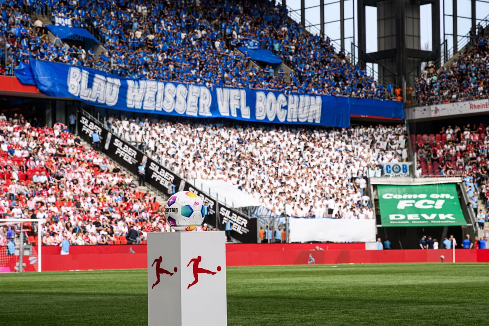 Bundesliga, impresa del Bochum: ribaltato il Dusseldorf