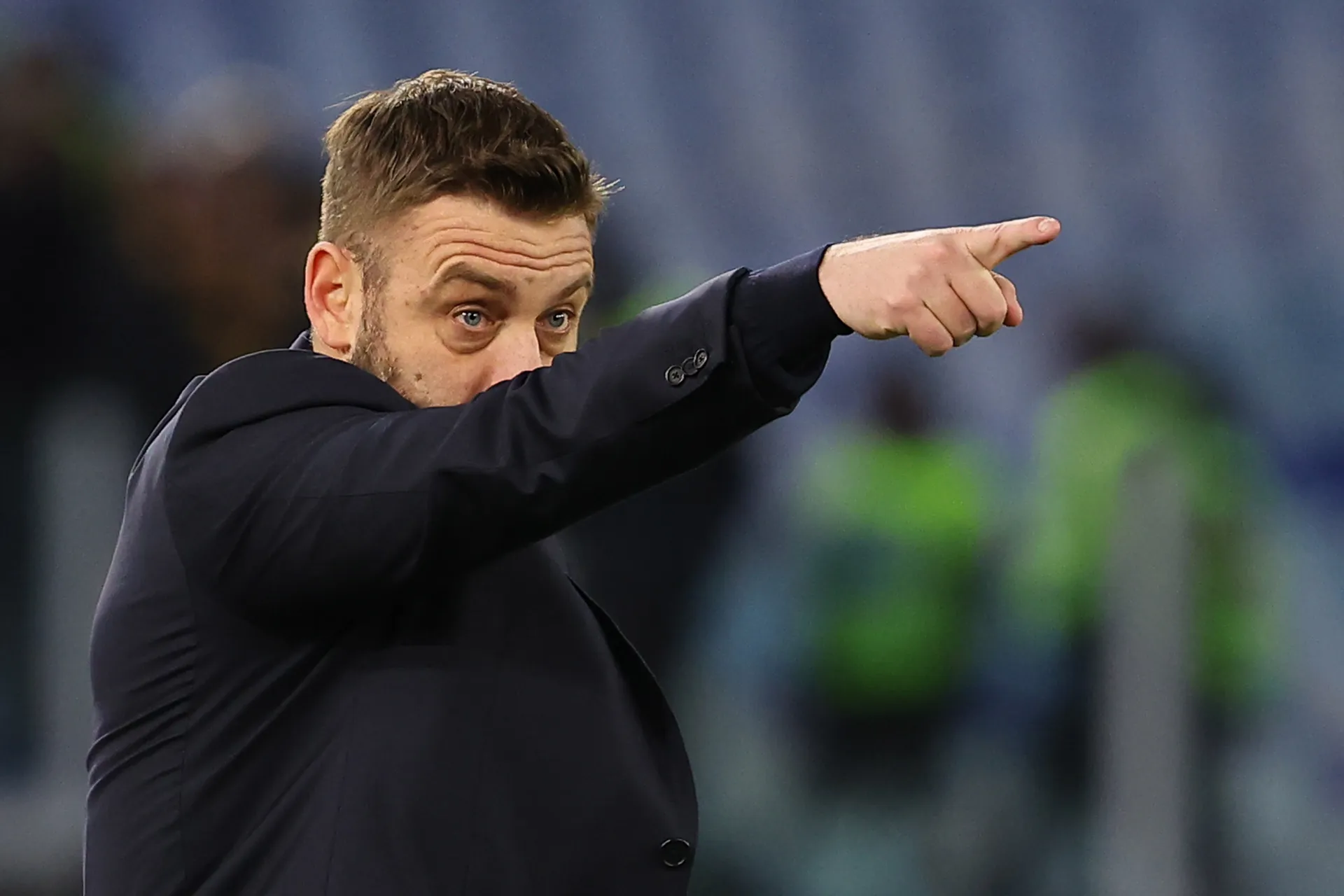 La Roma tenta lo sgarbo alla Lazio