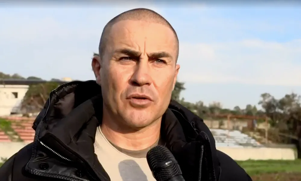 Cannavaro, Udinese
