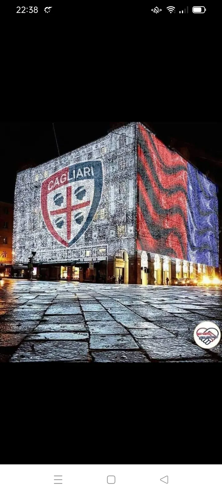 Cagliari, venerdi ti giochi una fetta della stagione